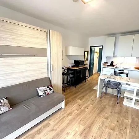 Apartmán Charming Studio Near The Sea Ajaccio (Corsica)